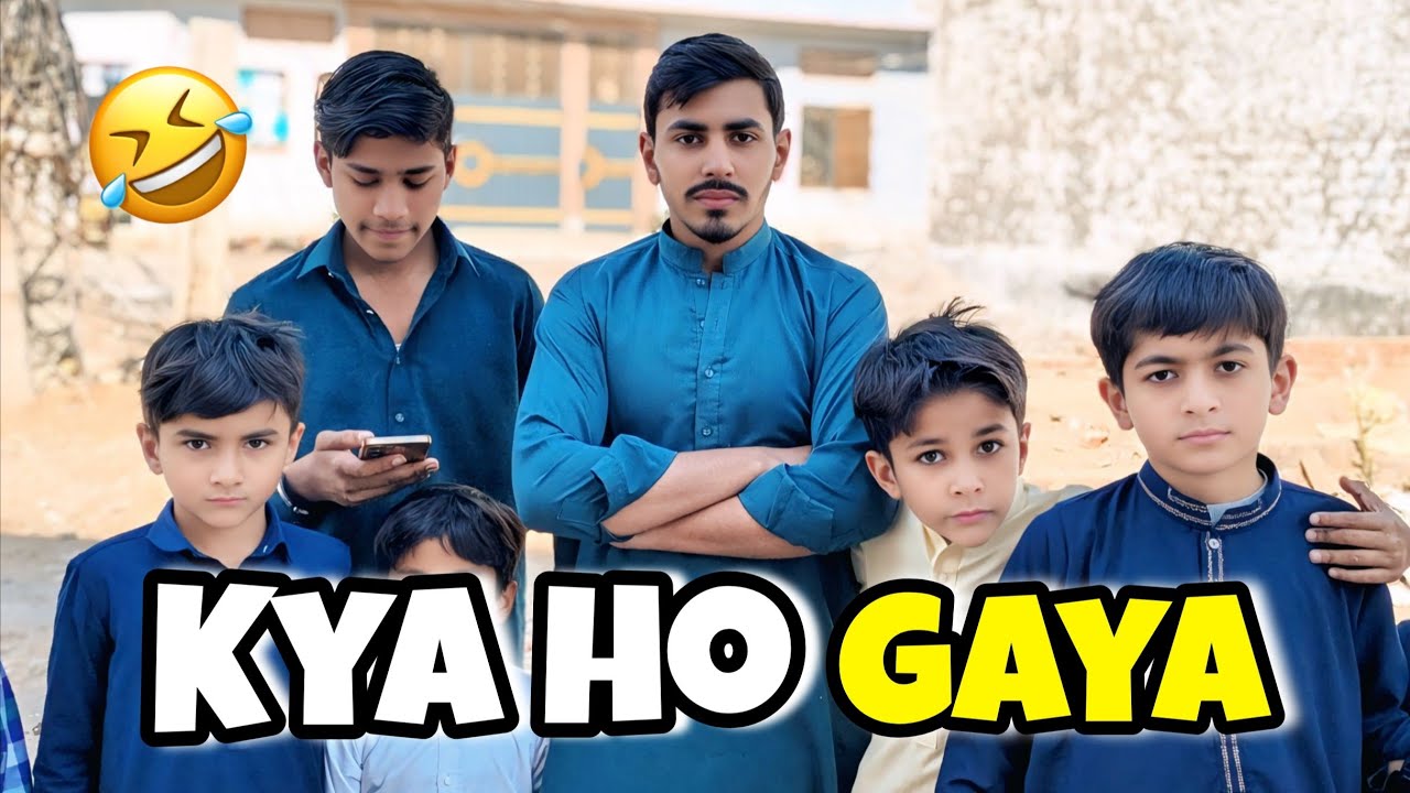 Kid's Try Funny Face Filter 🤣 | TikTok Vairal Filter 