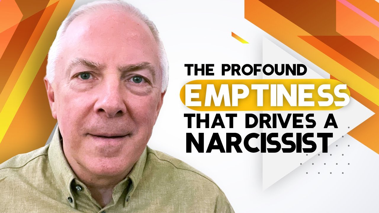 The Profound Emptiness That Drives A Narcissist