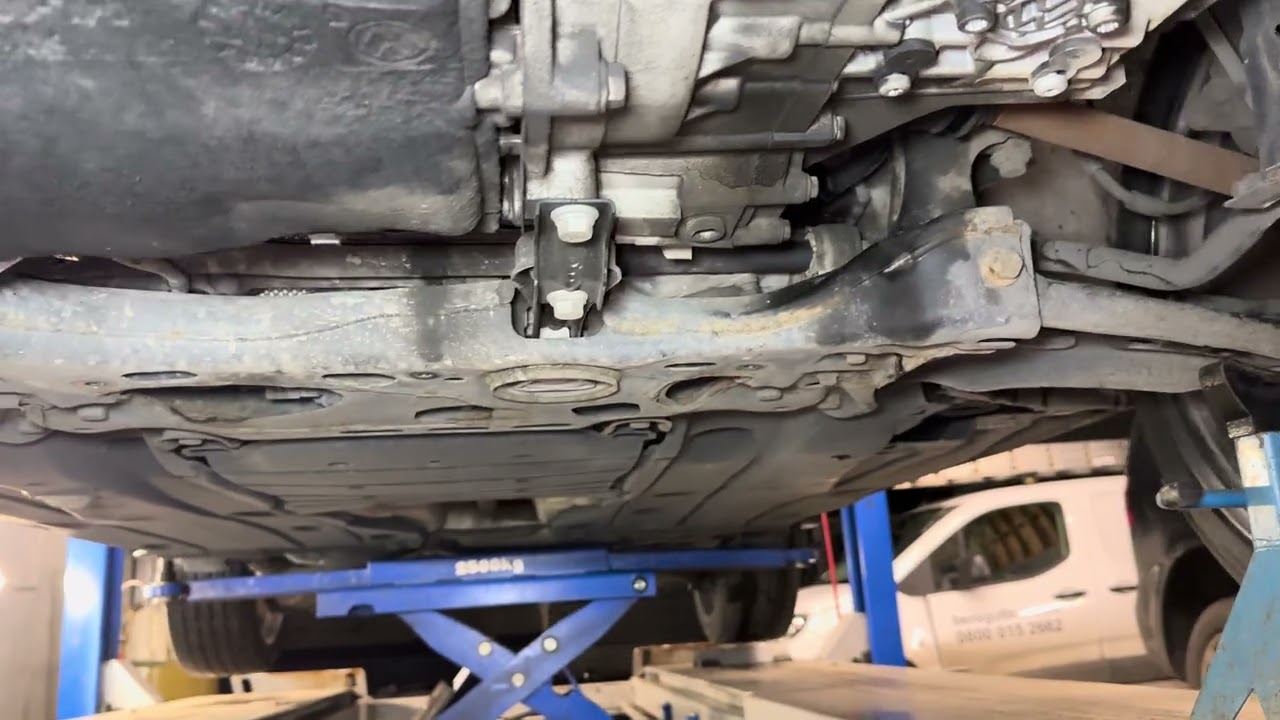  Noise gearbox Seat Leon 