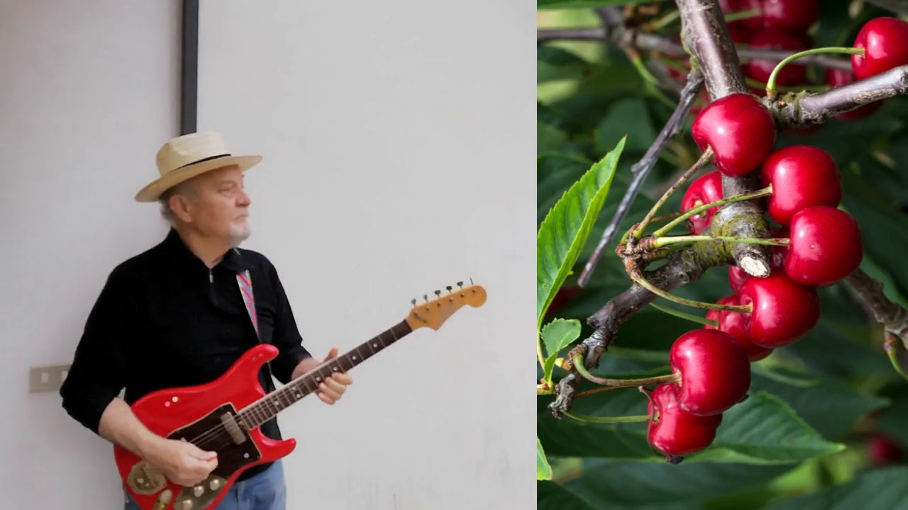 CILIEGI ROSA-Louiguy-Chitarra SANTI PANICHI gruppo CRISTINA BAND