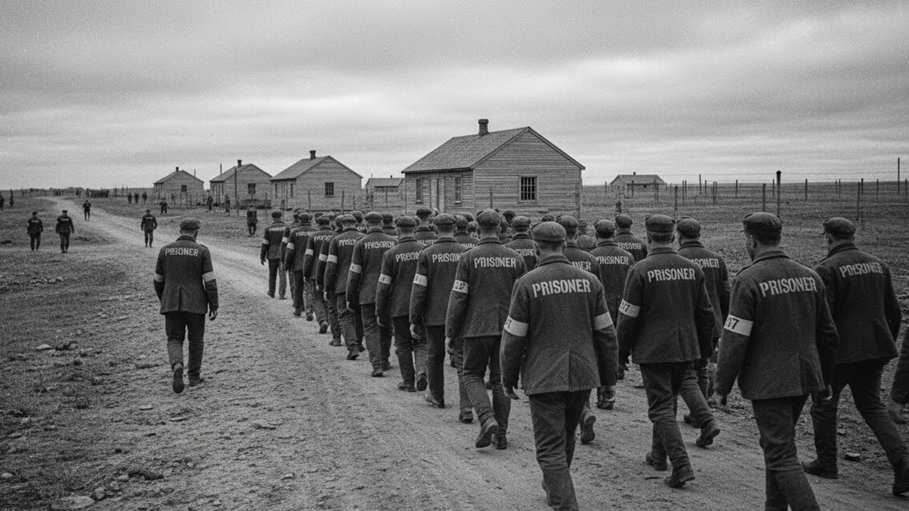 When Prisoners Had Freedom: German POWs Astonished by Canada’s Fence-Free Camps