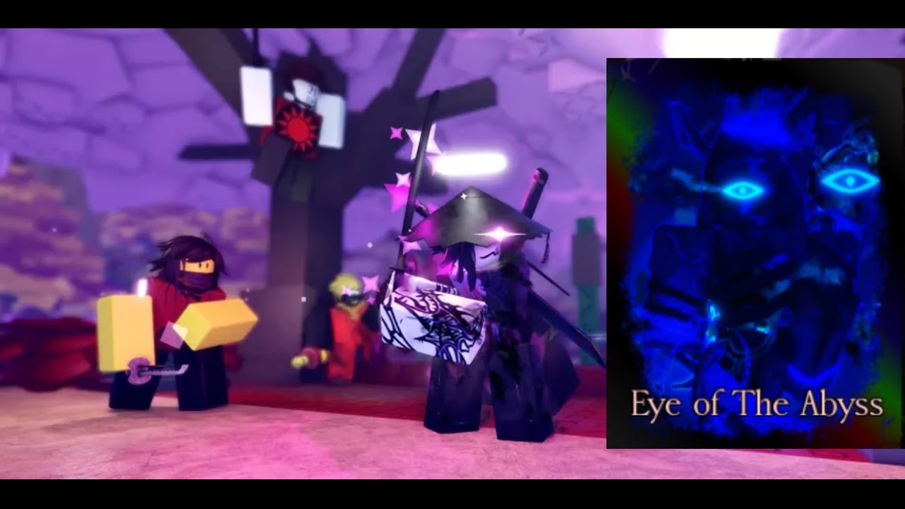 Forsaken Martyr and Eye of the Abyss gamepaly