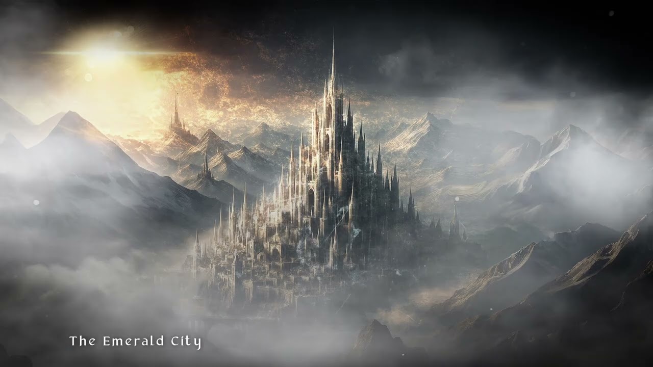The Fall of the Hidden City - Full Album