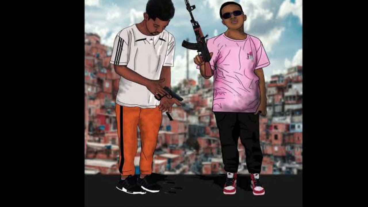 Lil Kid X YFG Rush - Stop Capping (RARE MUSIC)