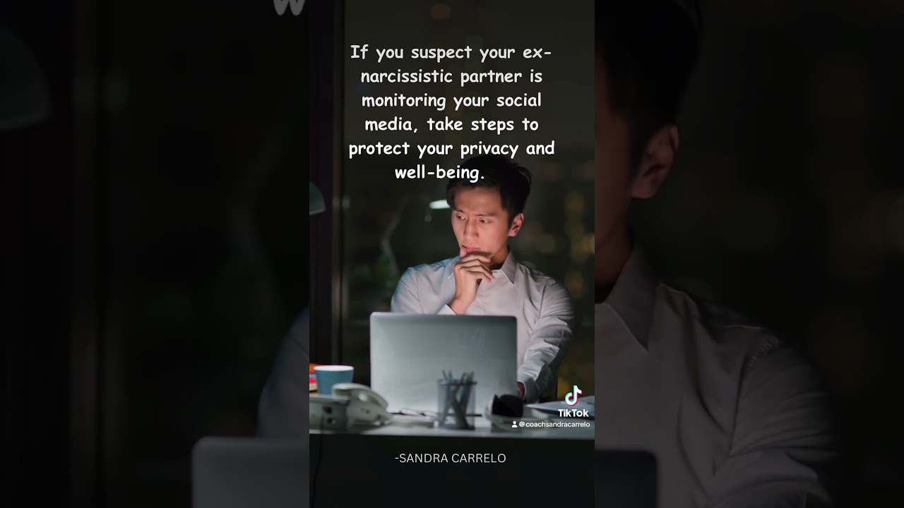 Beware of the Watchful Ex-Narcissist