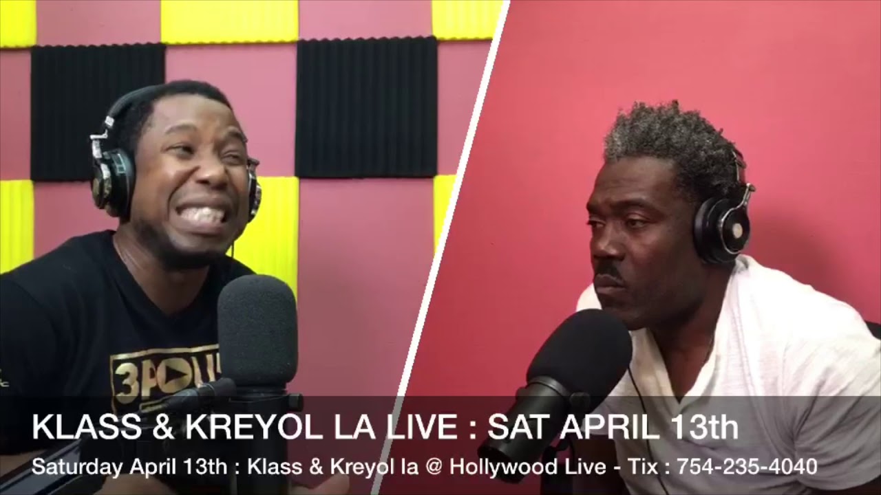 DYS NEWS on 3POU5 : GWO DOSYE : DJAKOUT #1 & WID ZENGLEN