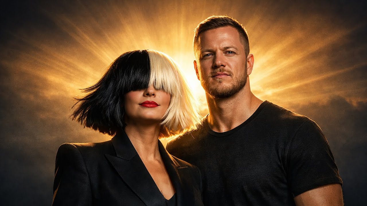 Sia & Imagine Dragons _ Ashes to Anthem | A Powerful Song of Triumph(2026 Lyric Video)