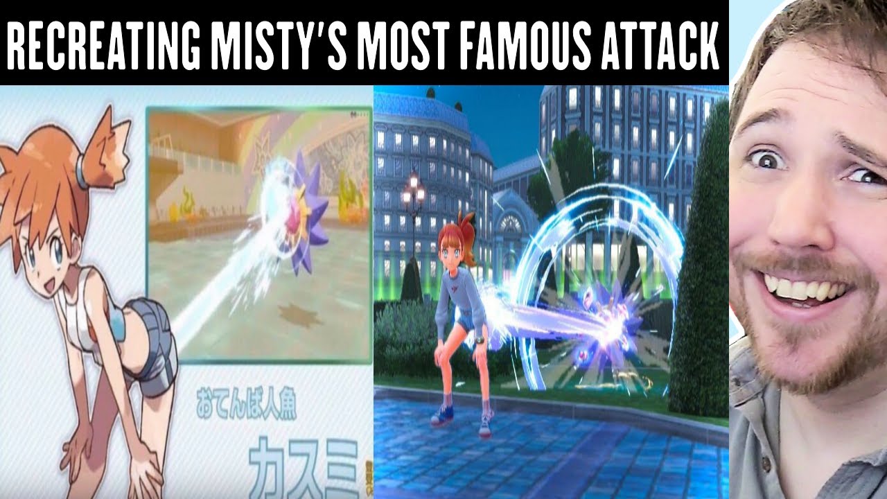 POKEMON FANS ARE WILD FOR REMAKING THIS FAMOUS ATTACK - Pokemon Legends Z-A Memes
