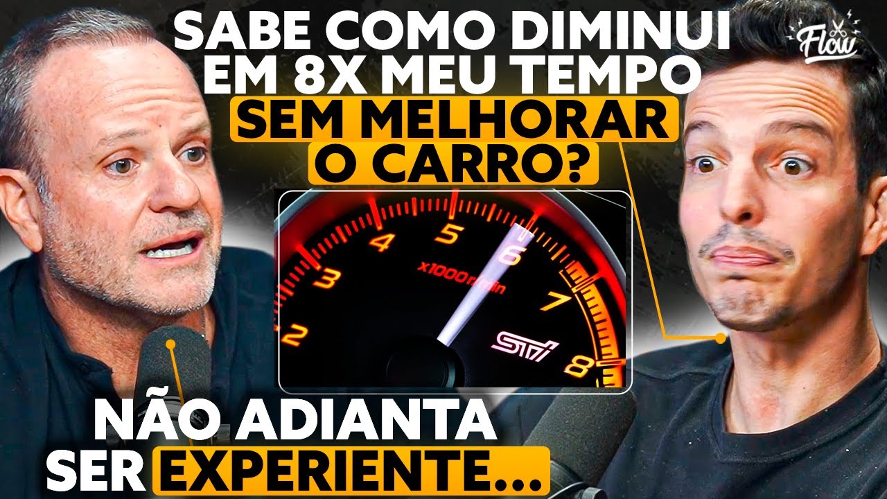 POTÊNCIA X TEMPO: O SEGREDO que os PILOTOS não querem que VOCÊ SAIBA