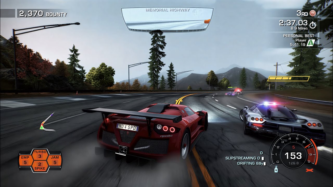 ANGRY COPS CHASING ME  😈🔥 | NFS Hot Pursuit Remastered