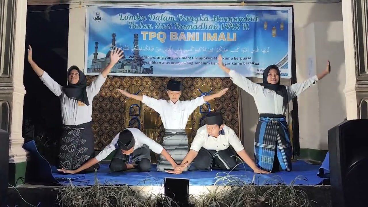 Penampilan ke-2