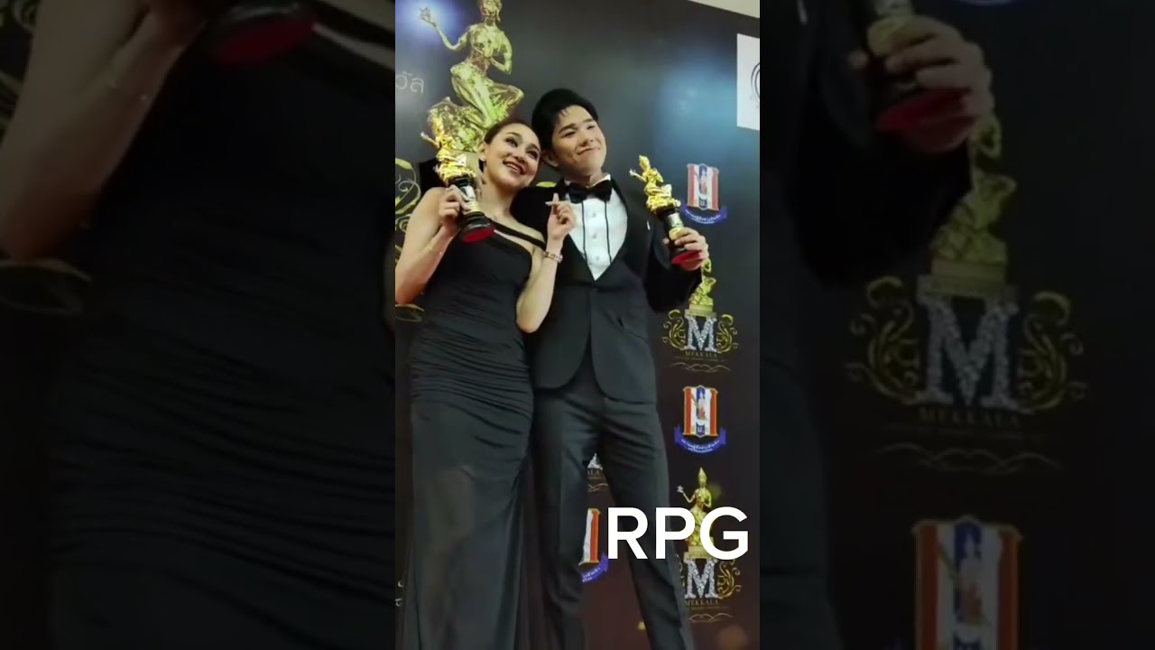 ปีนี้พิเศษรับรางวัลกับหวานใจแพ็คคู่ไปเลยนุกฤษดานุ่นเนตรชนก