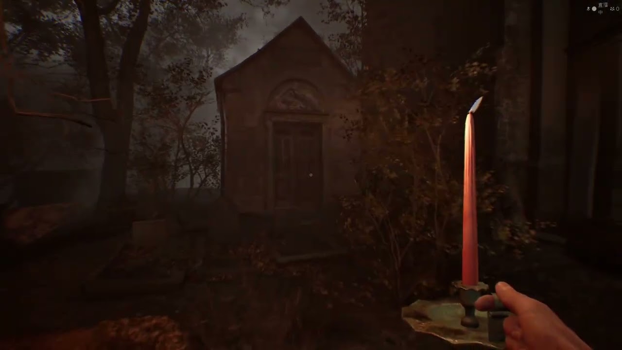 Demonologist 惡魔學 | 新地圖 Cursed Chapel | 有點令人失望 | 體感不好