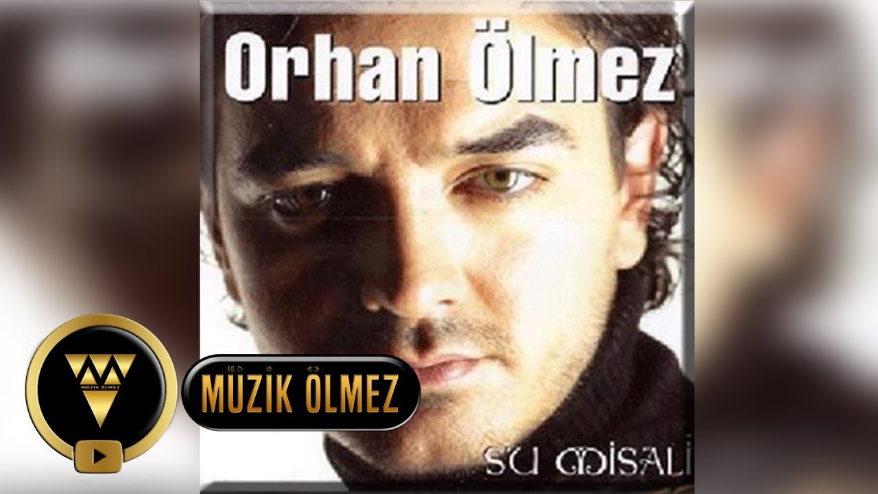Orhan Ölmez - Dağlar Seni Delik Delik Delerim (Official Audio)