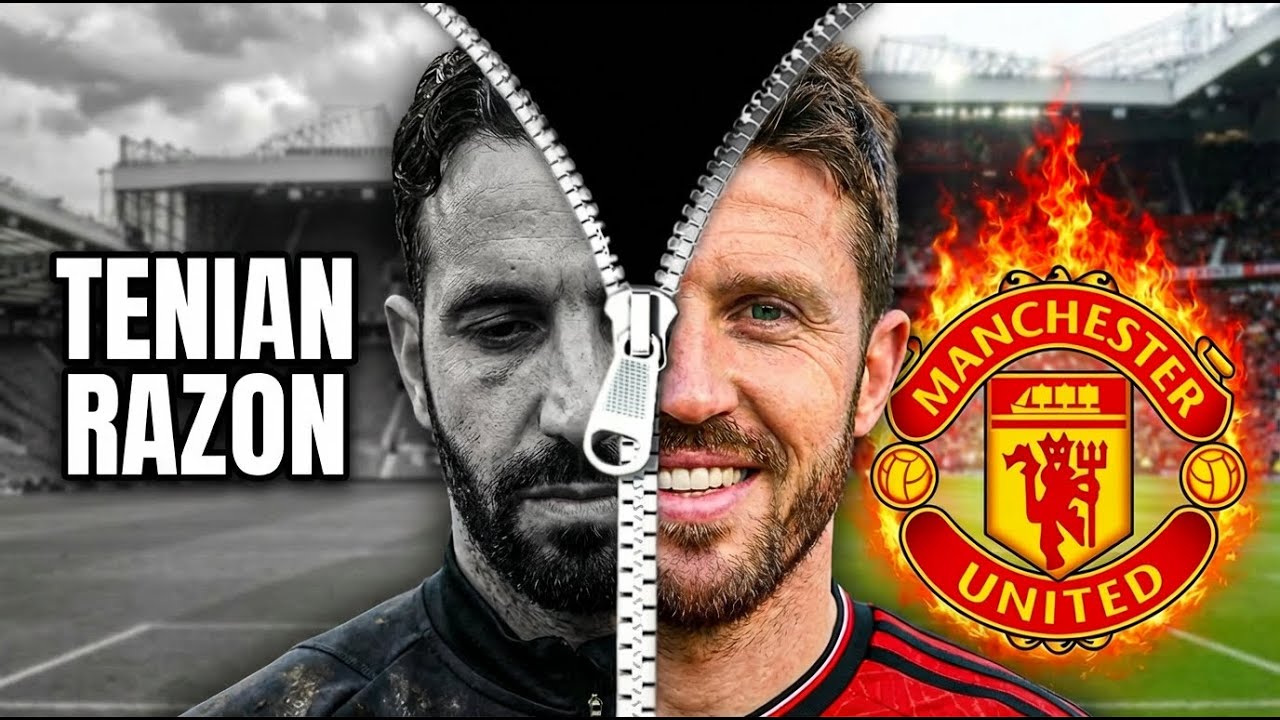 Este MANCHESTER UNITED es DIFERENTE.