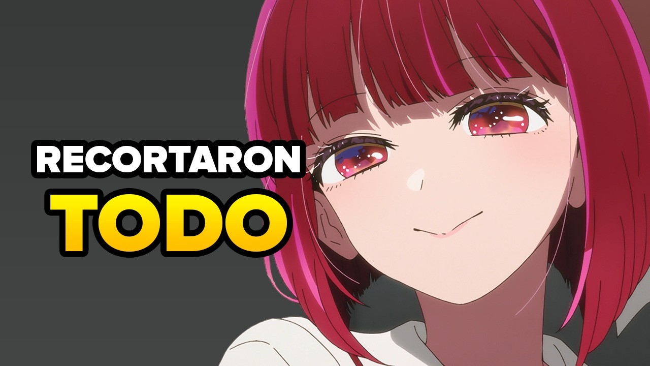 La TERCERA temporada empieza a PREOCUPARME | Oshi no Ko