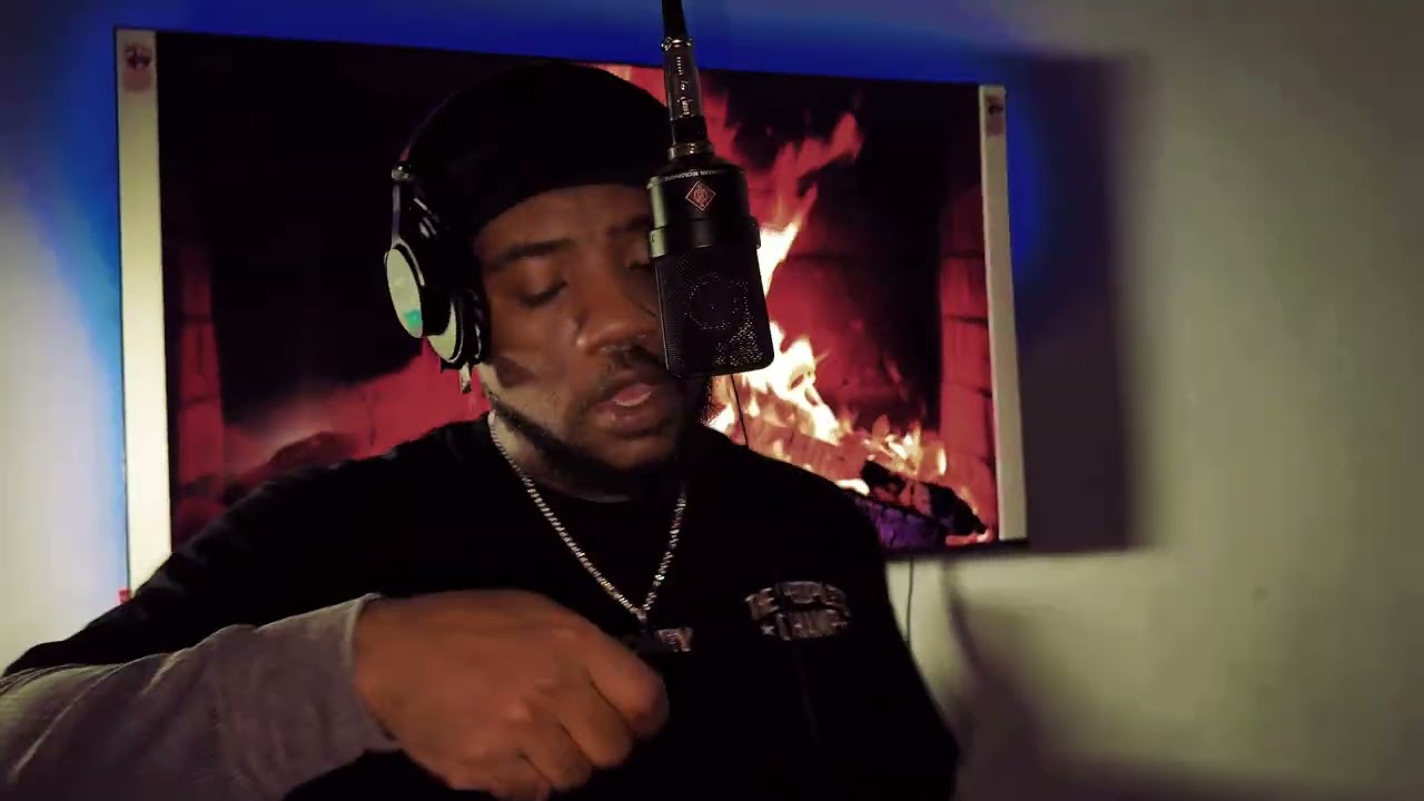 TAYLO3X FREAKY IN STUDIO PERFORMANCE