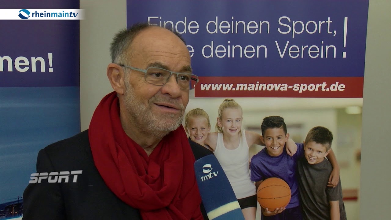 Relaunch Mainova Sportportal   - Sportschau auf rheinmaintv