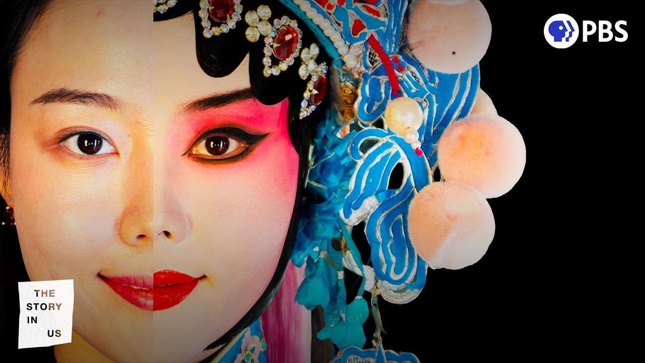 Why Did Men Play Female Warriors in Chinese Opera?