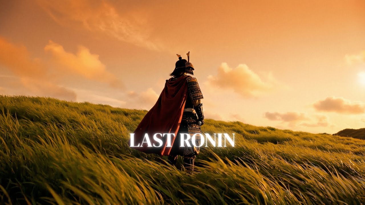 Last Ronin at Sunset | Samurai Japanese Lofi Hip Hop
