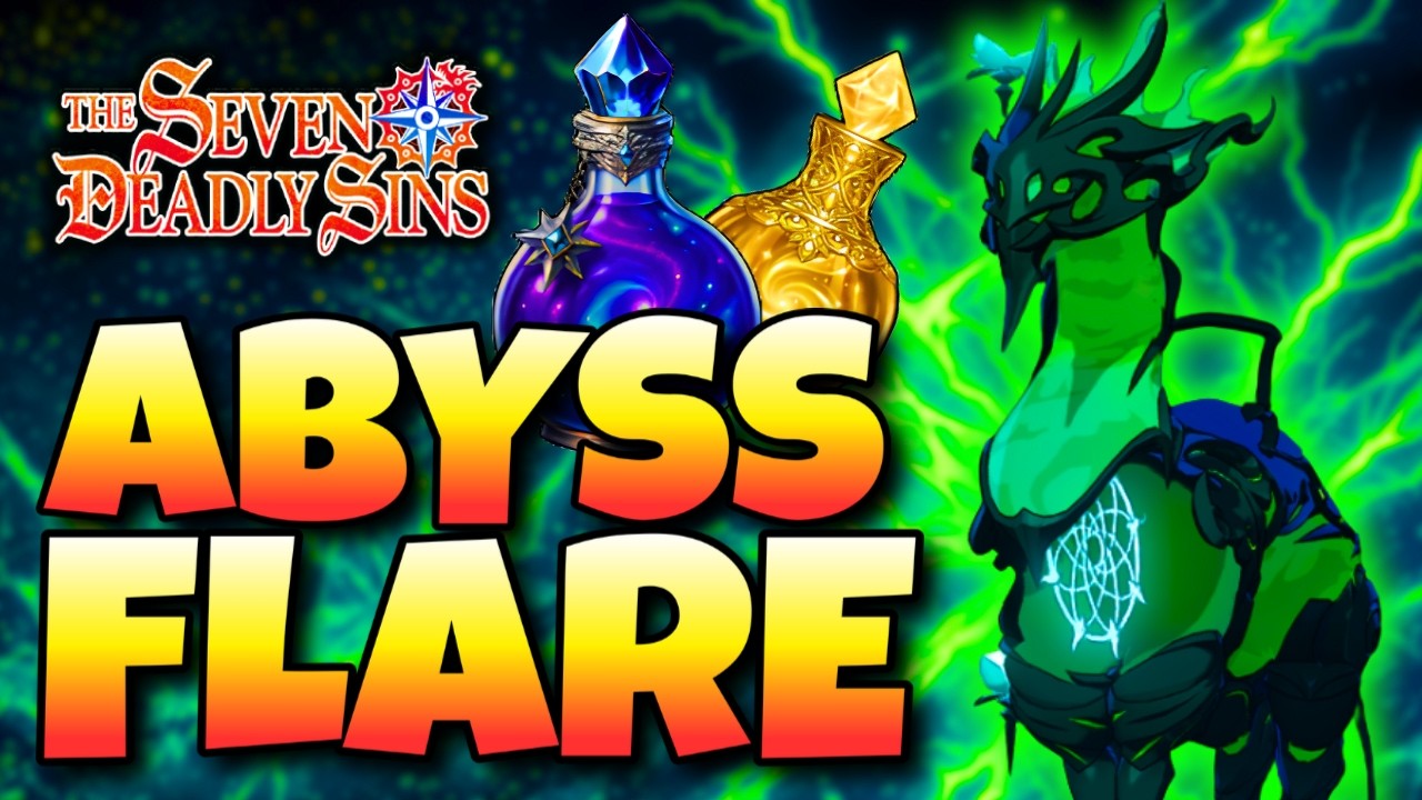 НЕ СРАЖАЙТЕСЬ С НИМ, ПОКА НЕ ПОСМОТРИТЕ ЭТО! Гайд по призыву и поимке Dark Abyss Flare