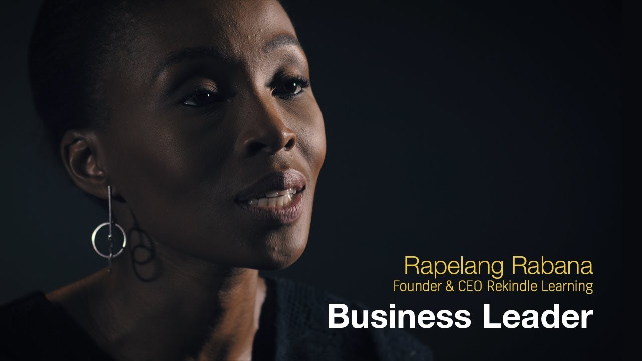 The success story that is Rapelang Rabana | Business Leadership | Moneyweb