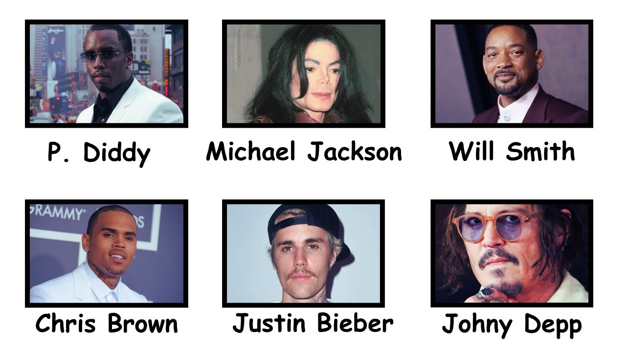 FAMOSOS MÁS CANCELADOS de la HISTORIA explicados en 12 minutos