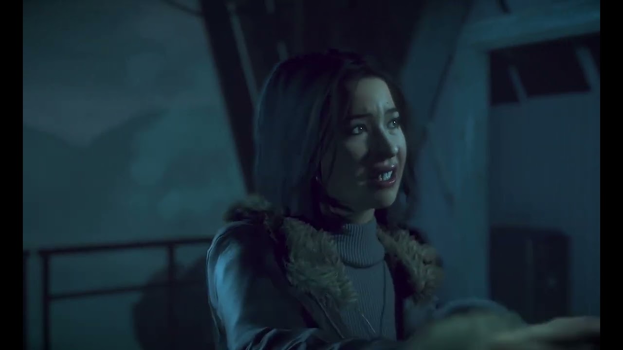Emily Davis Scenepack (Until Dawn)