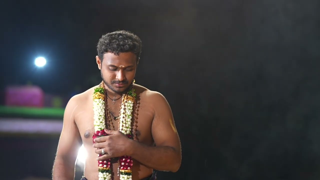 Anjaiya,SaiKiran KaneSwamy,18kalashalaMahaPadiPooja,Miyapur Shivalayam,11-12-25,6:00p.m.