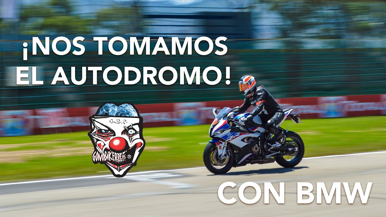 🏍🏍💥GBR MOTORRAD 💥🏍🏍 en el 🚥AUTÓDROMO🚥 de Tocancipa | Gonobikerreas | Autogermana BMW