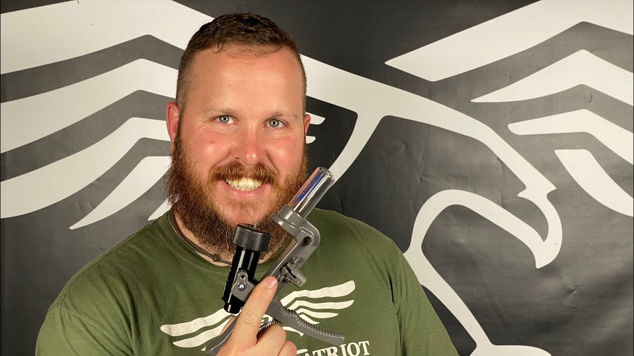 A not so great review of the Frankford Aresonal Hand depriming tool