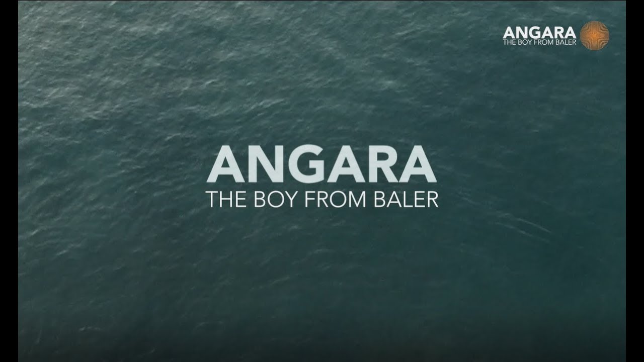 ANGARA The Boy from Baler