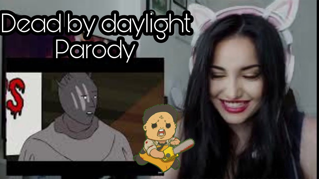 DBD new player reacts to @Samination PARODY 1 & 2