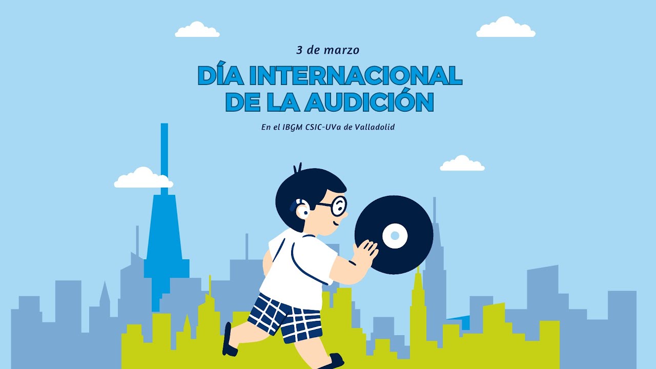 D&iacute;a Internacional de la audici&oacute;n en el IBGM