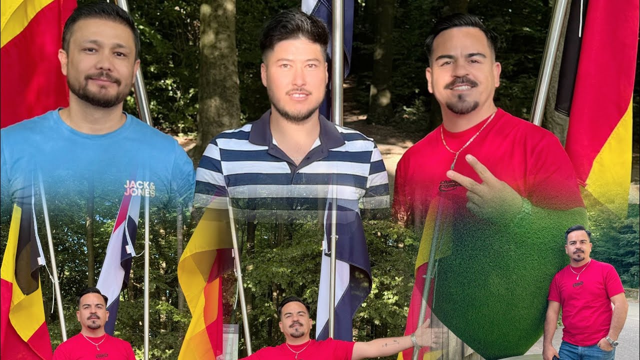 Bia bori yak jai ki 3 country yak jai shoda Germany, Hooland and Belgium 🇩🇪🇳🇱🇧🇪#hazara #vlogs#pk !