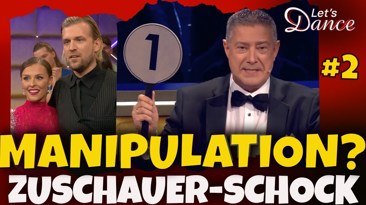 LETs DANCE 2024 | Skandal VORWÜRFE | EXIT Entscheidung MANIPULIERT? | Zuschauer entsetzt!