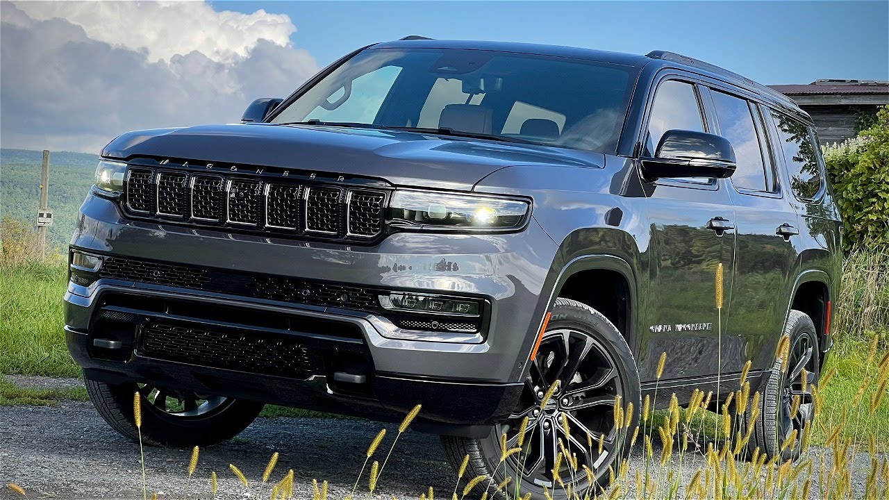 2023 Grand Wagoneer Series III | The New Benchmark in Luxury