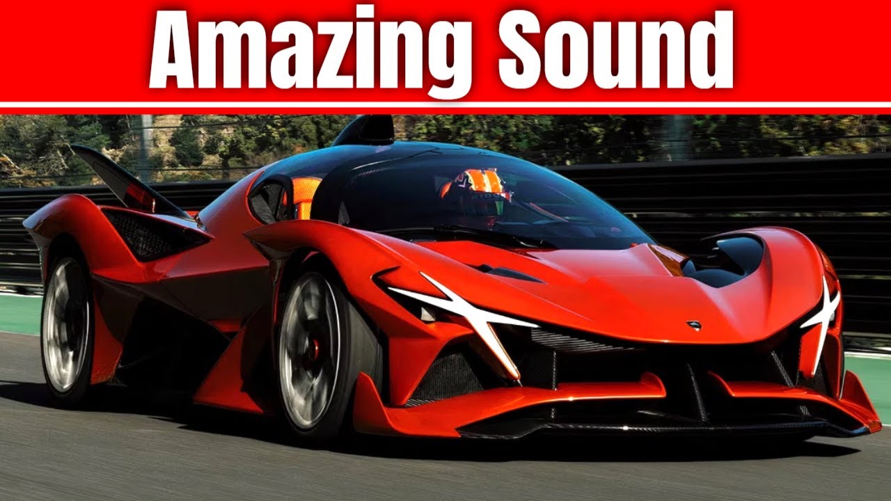 Apollo EVO: 800 HP V12 Sound, 2.7s To 60, 10 Built