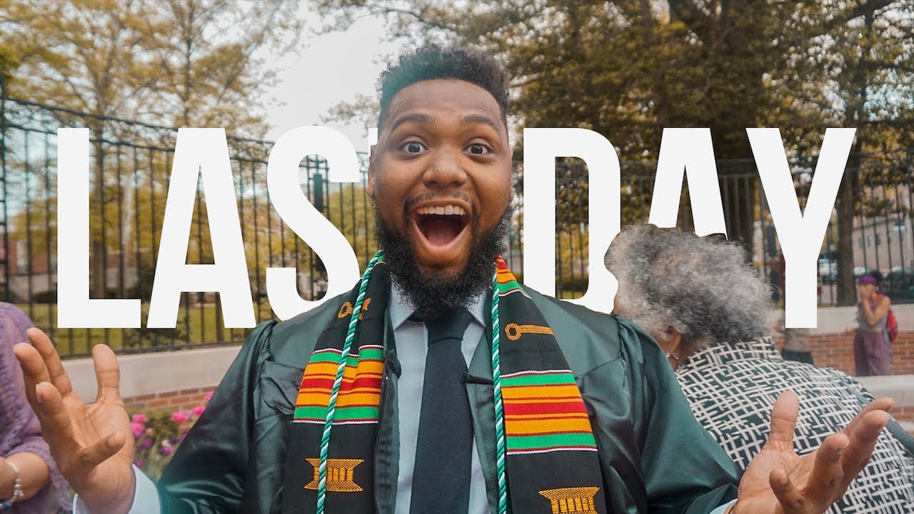 LAST DAY OF CLASSES VLOG 2018 - OHIO UNIVERSITY