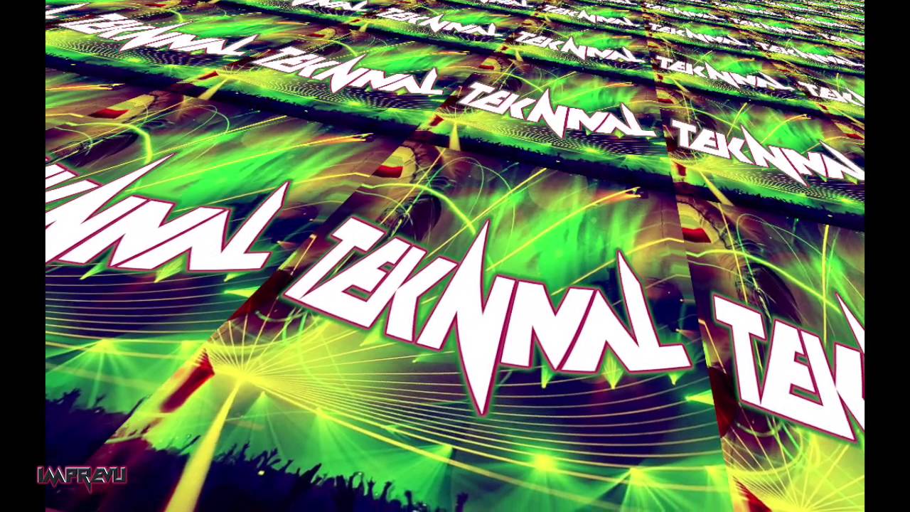 IMPREVU -Teknival