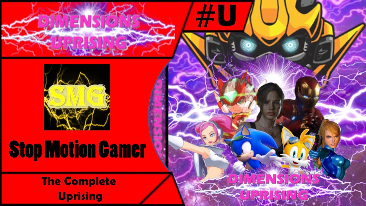 Dimensions Uprising - Complete