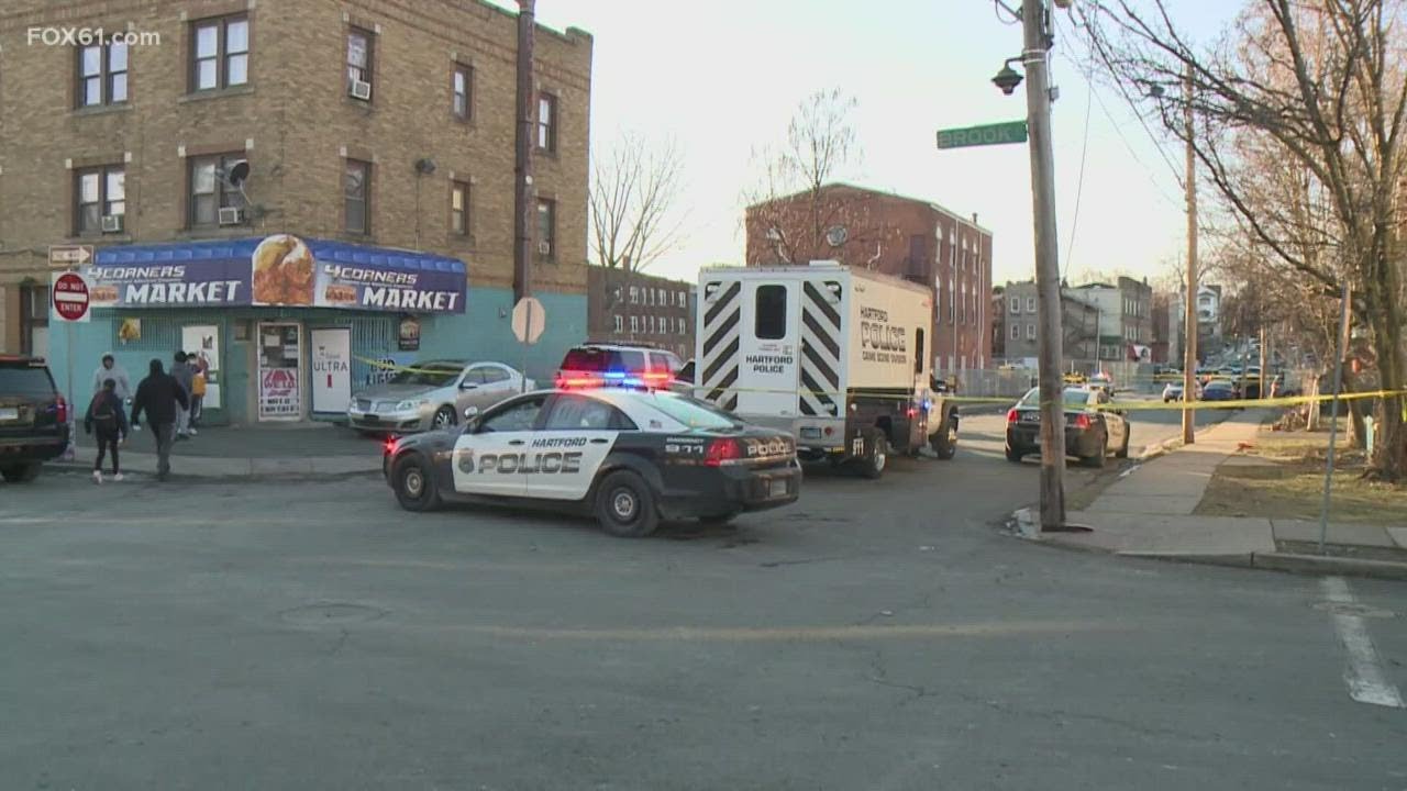 Triple shooting leads to homicide investigation in Hartford