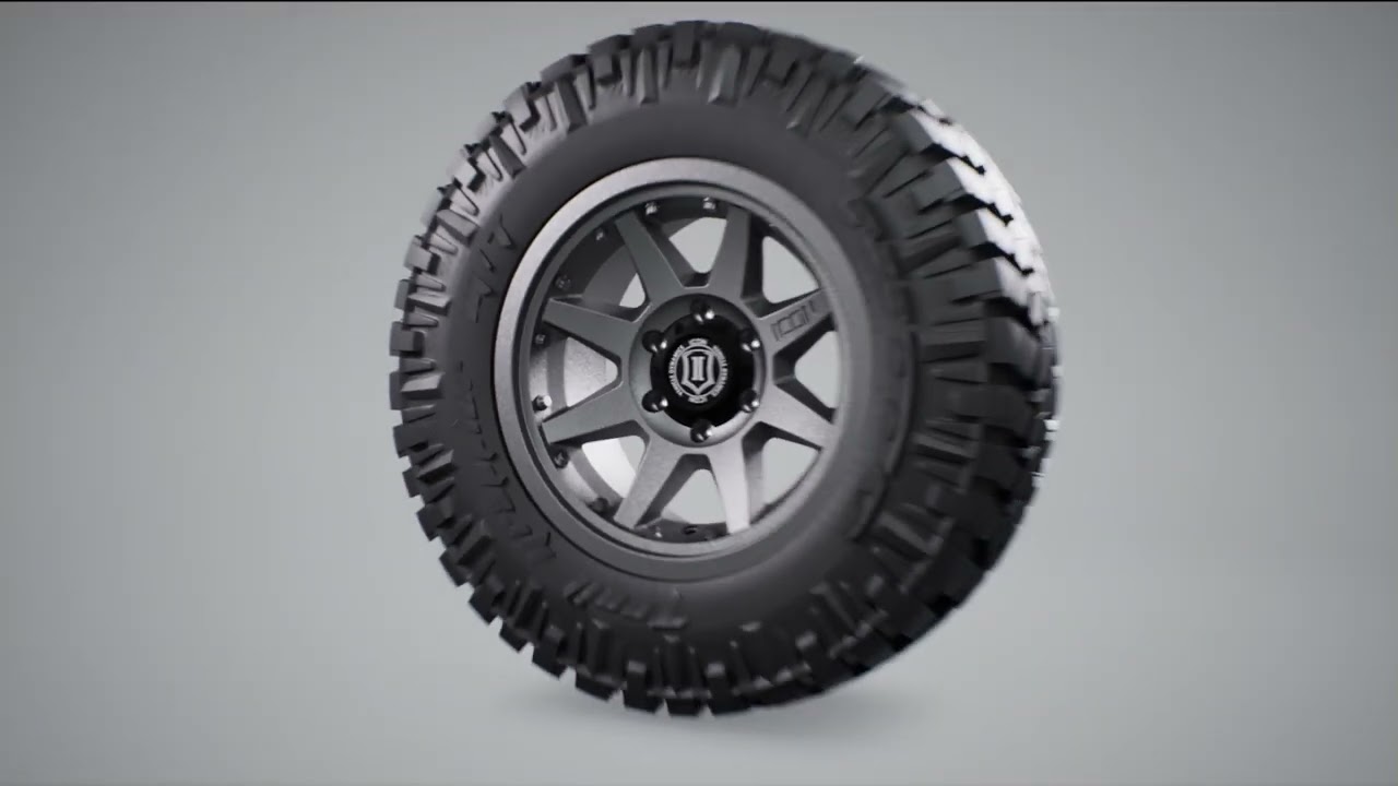 ICON INNERLOCK REBOUND PRO