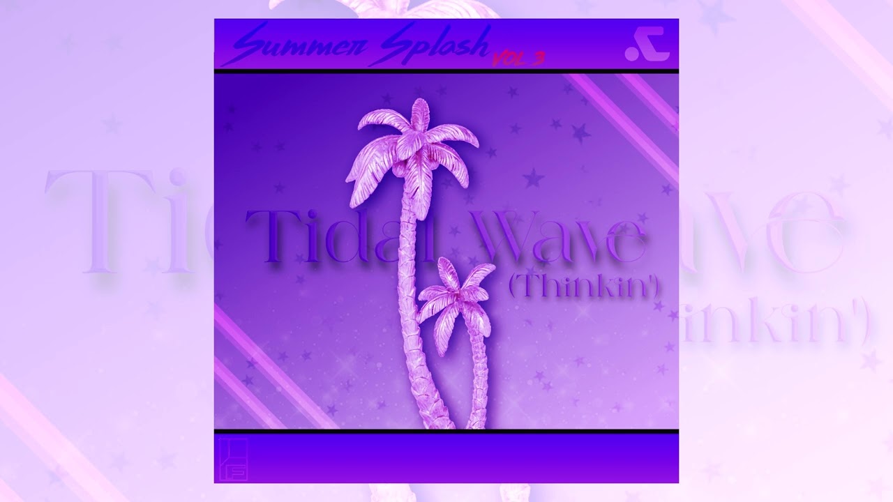 Blue-Jy & Frank Eastman - Tidal Wave (Thinkin')