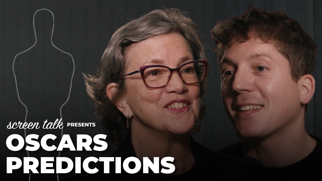 IndieWire's Oscar Predictions: Best Picture, Actor & Possible Upsets | Screen Talk
