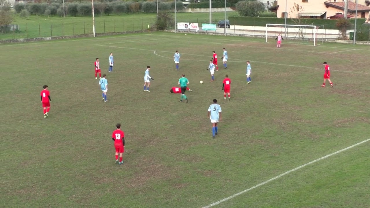 Concordia - Quadrifoglio / Allievi Provinciali Bassano d.G. 24.11.2024