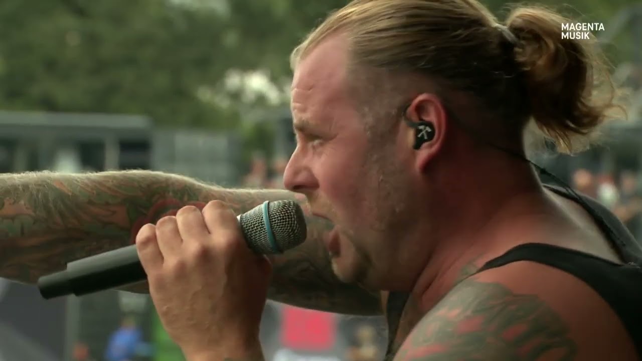 K&auml;rbholz - Wacken Open Air 04.08.2023