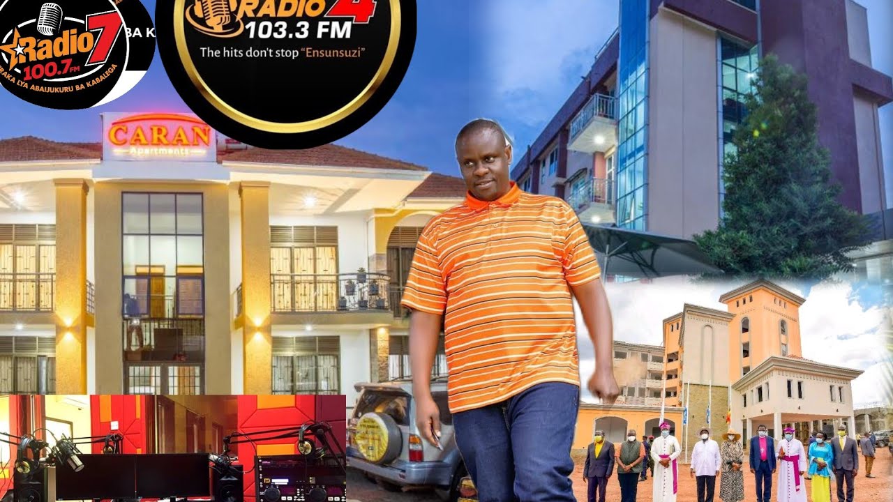 Ebyobugaga bya Balaam Barugahara, Wealthy and properties.