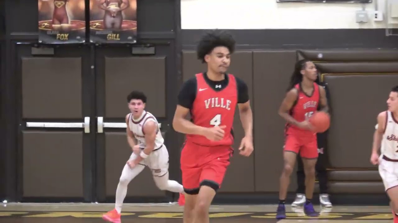 Glenville Tarblooders vs. Fairport Harding Skippers (Everett Heard Invitational Game #2) (Boys BB)