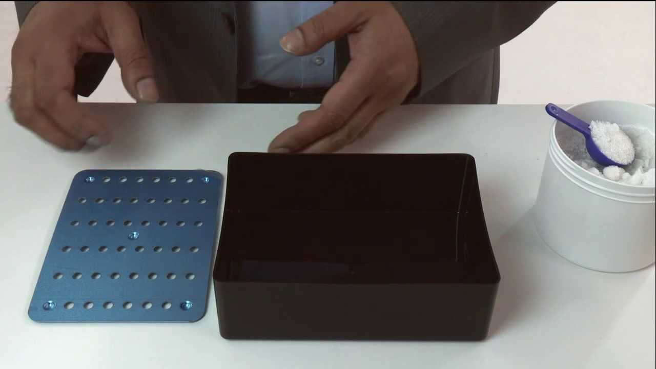 How To Use Your Nushine Magic Plate